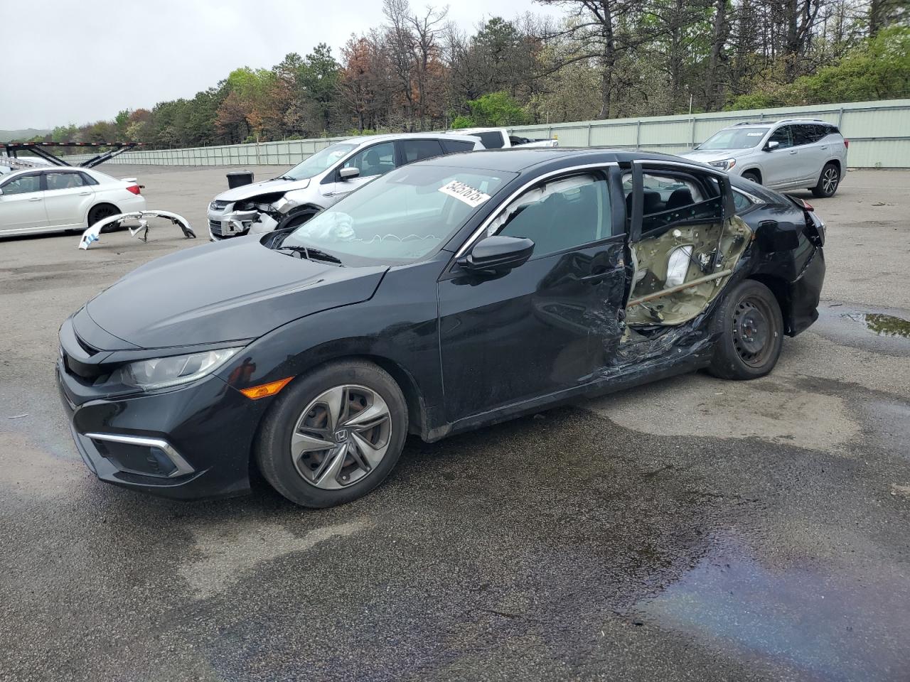 2HGFC2F69KH579157 HONDA CIVIC 2019