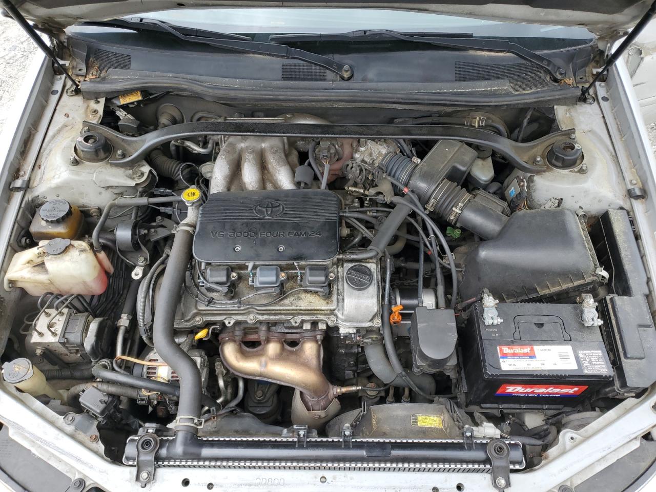 2001 Toyota Camry Solara Se VIN: 2T1CF22P51C500437 Lot: 58974515