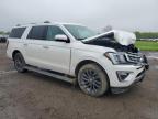 2019 Ford Expedition Max Limited na sprzedaż w Columbia Station, OH - Front End