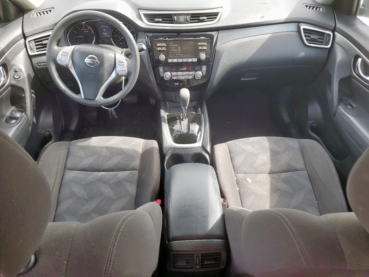 2016 Nissan Rogue S VIN: KNMAT2MT9GP651964 Lot: 56528895