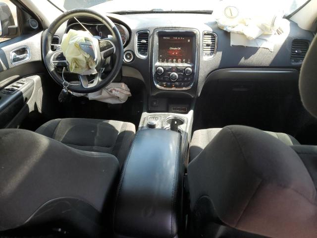 Паркетники DODGE DURANGO 2017 Чорний