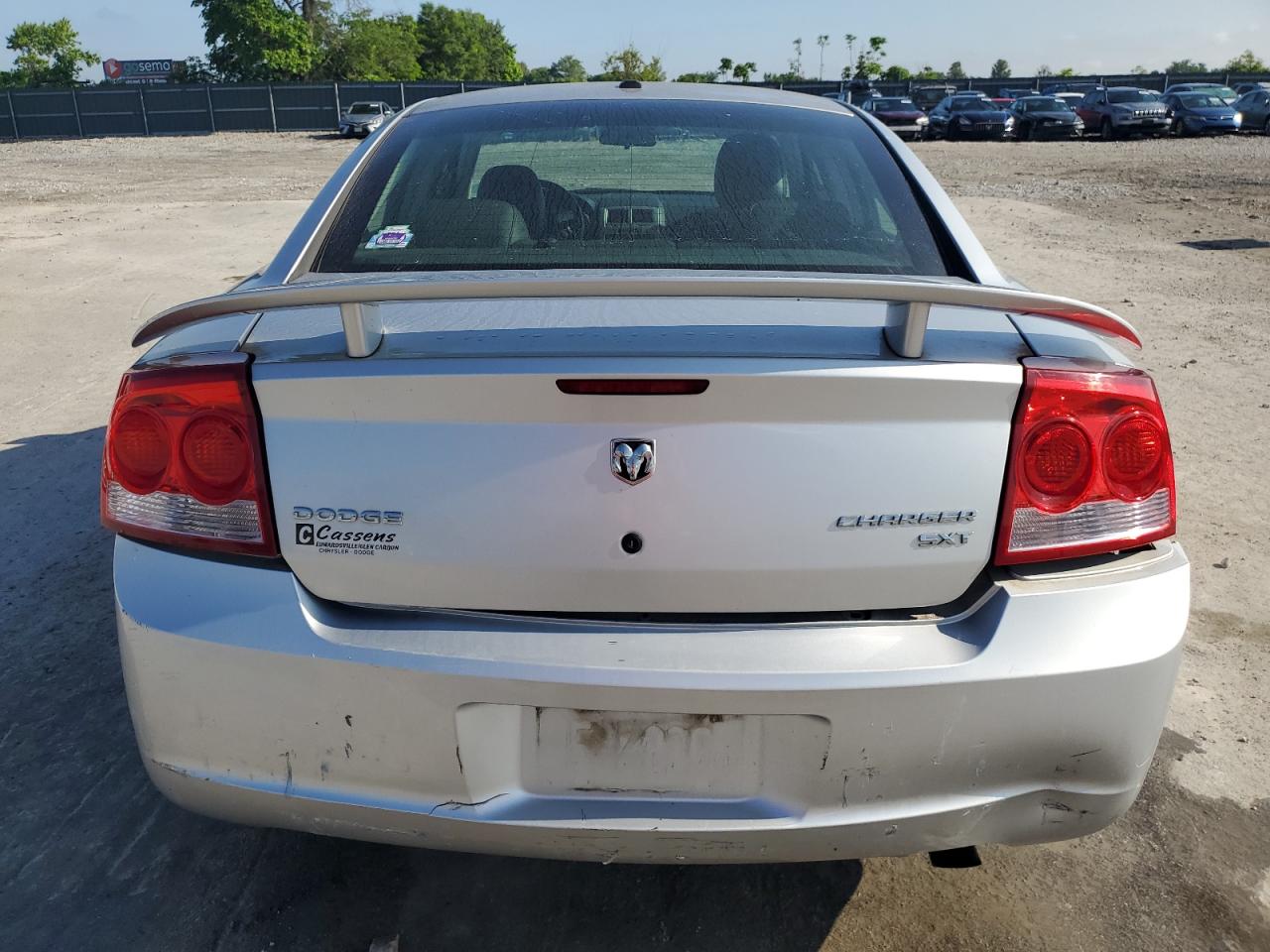 2009 Dodge Charger Sxt VIN: 2B3KA33V19H576785 Lot: 56860545