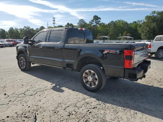  FORD F250 2024 Чорний