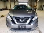 2017 NISSAN MURANO S for sale at Copart ON - COOKSTOWN