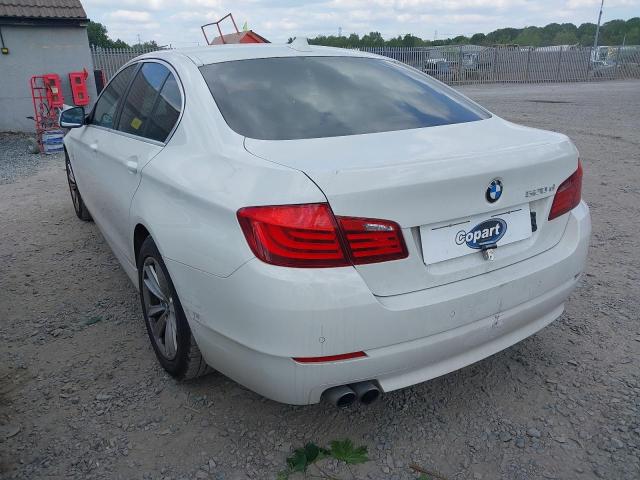 2012 BMW 520D EFFIC