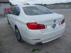 2012 BMW 520D EFFIC for sale at Copart WOLVERHAMPTON