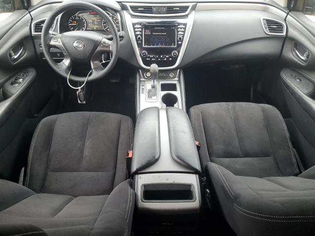  NISSAN MURANO 2020 Черный