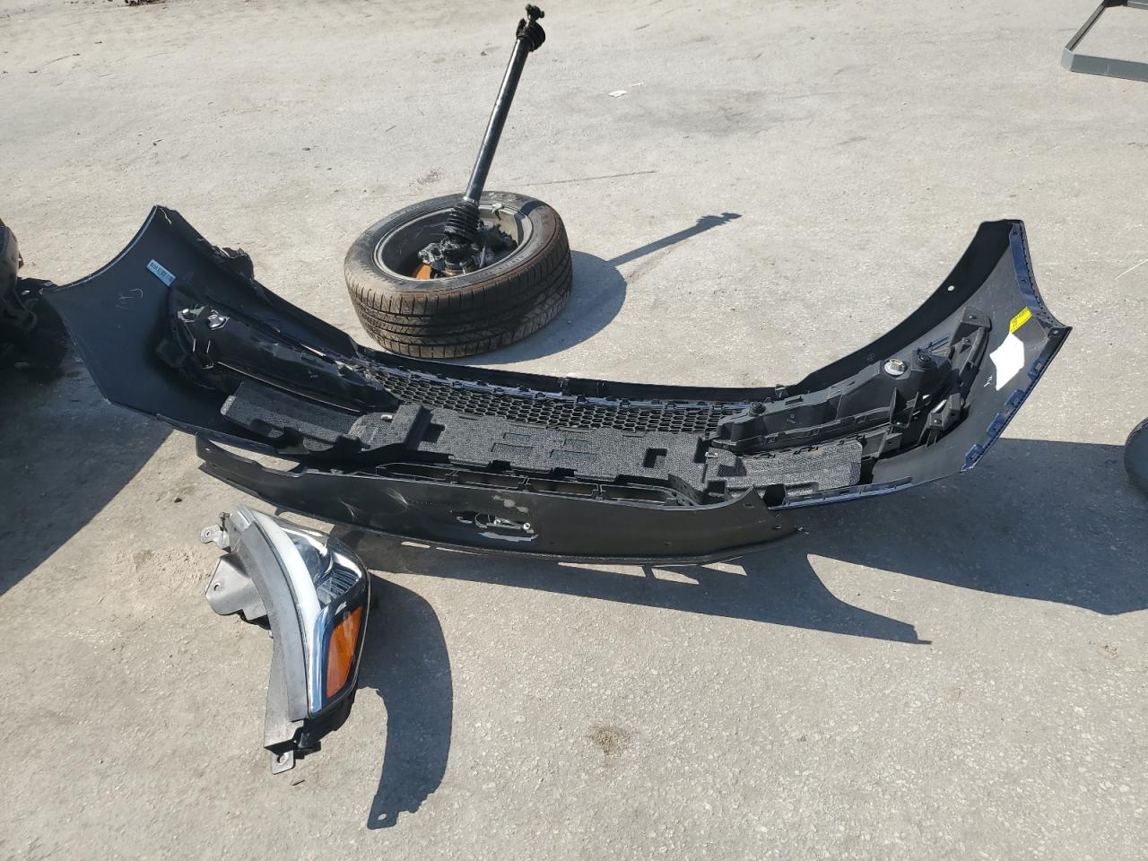 2017 Hyundai Sonata Sport VIN: 5NPE34AF1HH578338 Lot: 56401175