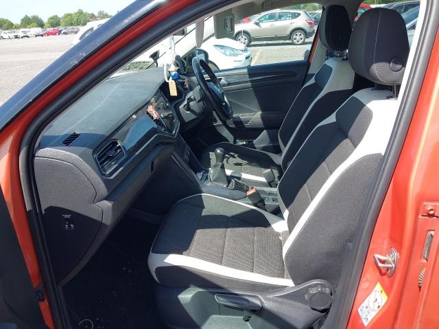 2019 VOLKSWAGEN T-ROC SEL