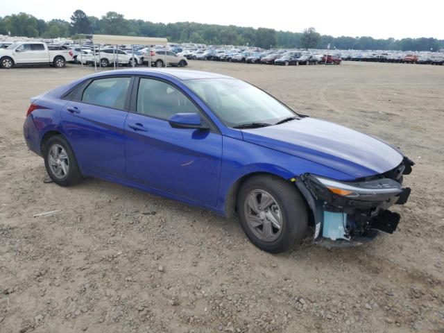  HYUNDAI ELANTRA 2025 Синий