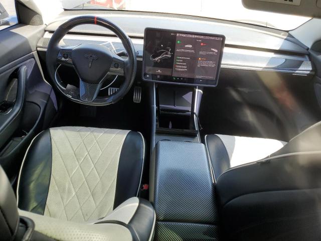  TESLA MODEL 3 2019 Сірий