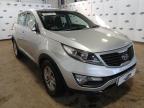 2012 KIA SPORTAGE 1 for sale at Copart PETERLEE