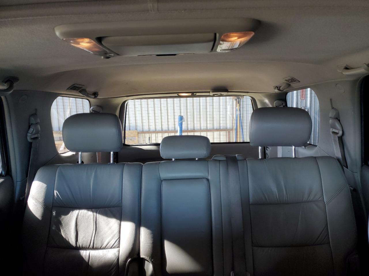 2007 Toyota Sequoia Limited VIN: 5TDBT48A47S280064 Lot: 56656235