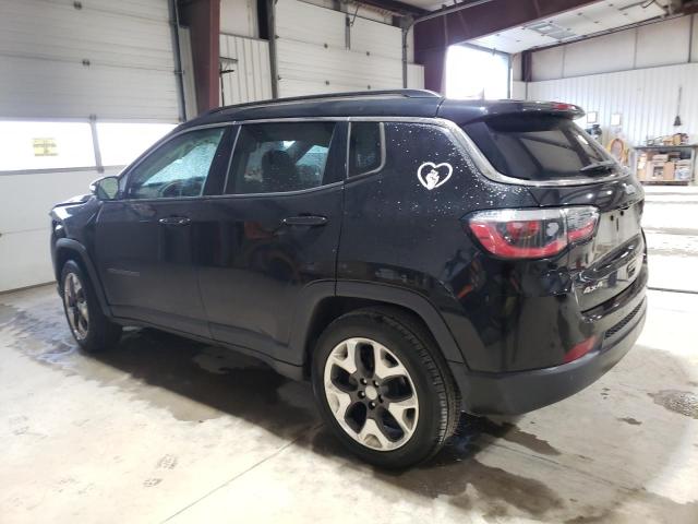  JEEP COMPASS 2018 Czarny