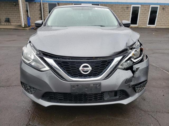  NISSAN SENTRA 2019 Szary