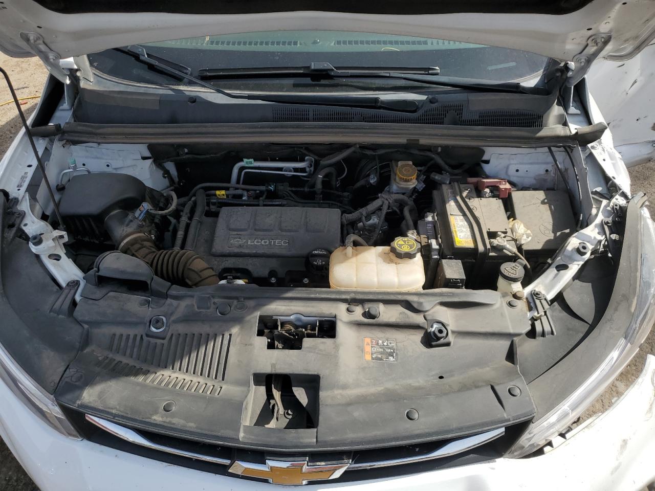 3GNCJLSB4LL286797 CHEVROLET TRAX 2020