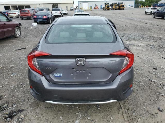  HONDA CIVIC 2019 Szary