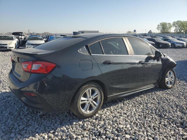  CHEVROLET CRUZE 2018 Gray
