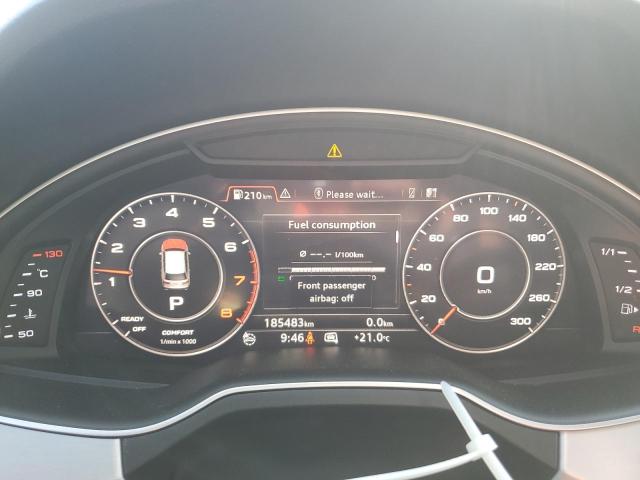 2017 AUDI Q7 TECHNIK S-LINE