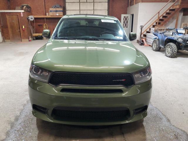  DODGE DURANGO 2019 Zielony