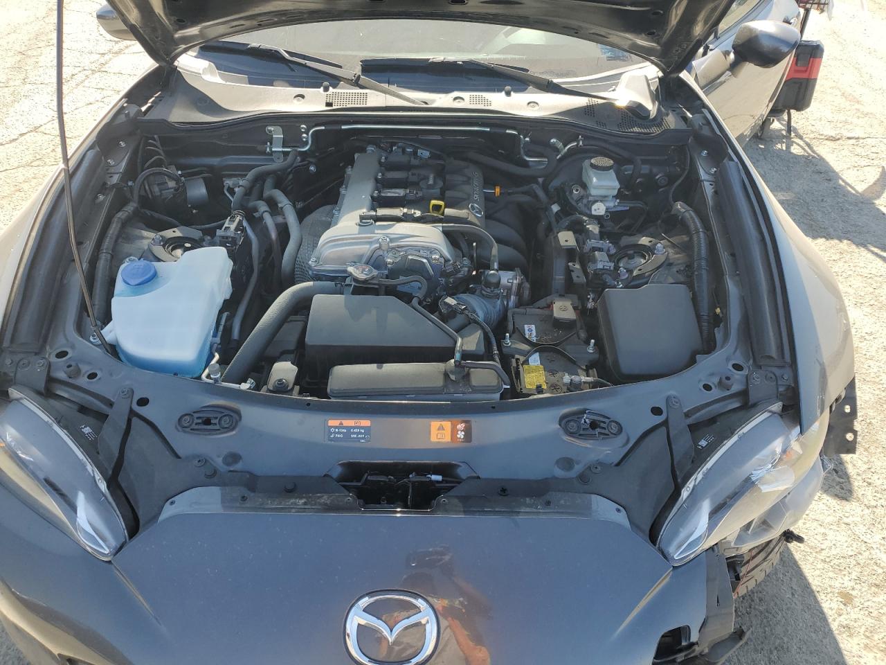 2020 Mazda Mx-5 Miata Grand Touring VIN: JM1NDAD7XL0418674 Lot: 59055205