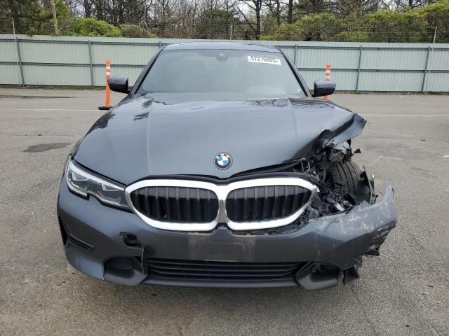  BMW 3 SERIES 2020 Szary