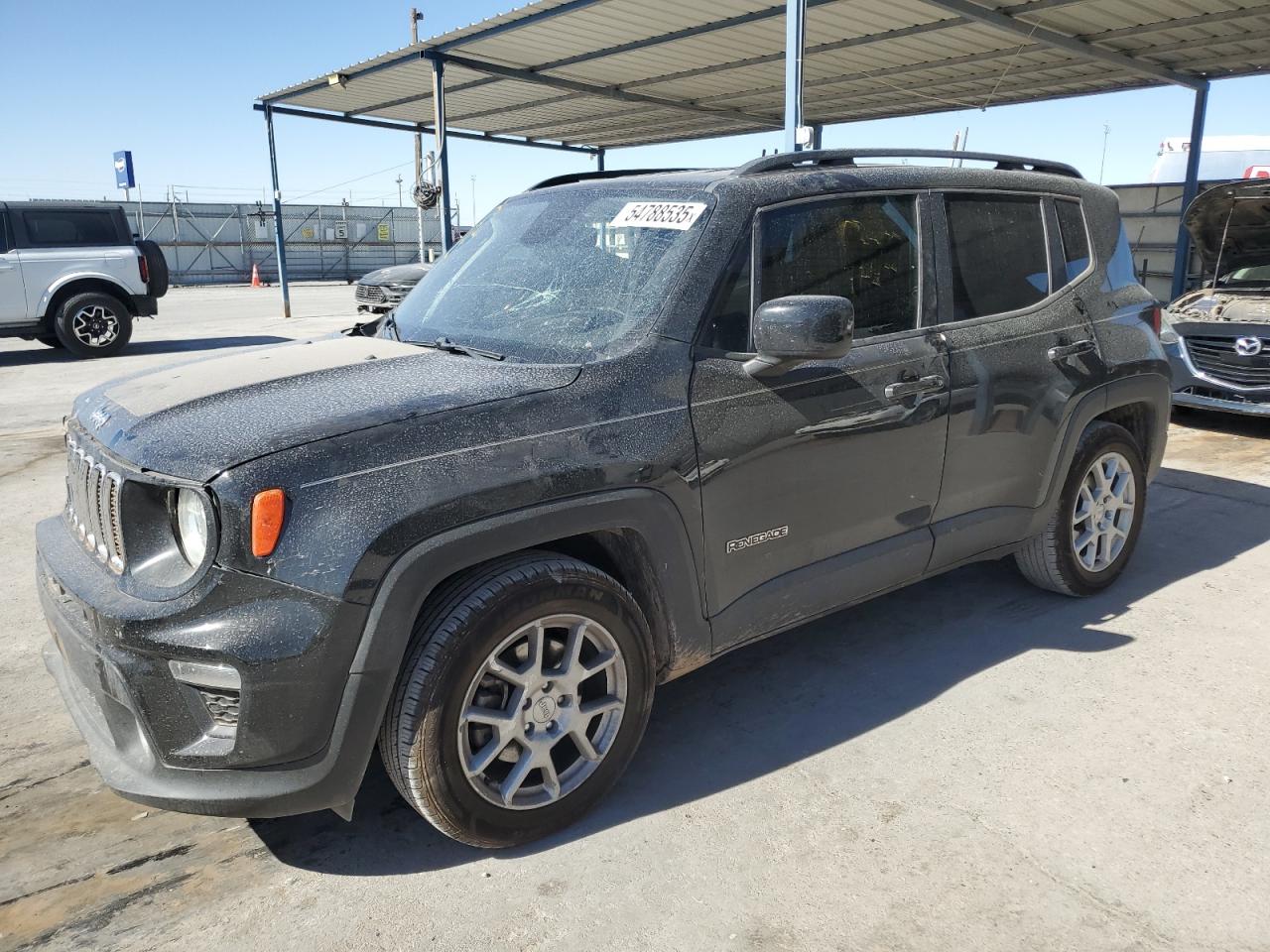 2019 Jeep Renegade Latitude for Sale in Anthony, TX - Front End