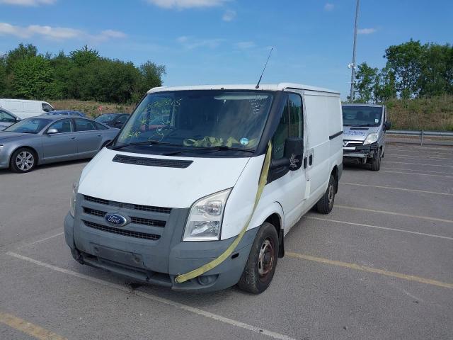 2011 FORD TRANSIT 11 for sale at Copart SANDTOFT