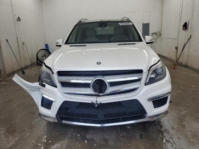  MERCEDES-BENZ GL-CLASS 2014 White