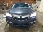 2015 Acura Mdx Technology للبيع في Ebensburg، PA - Rear End