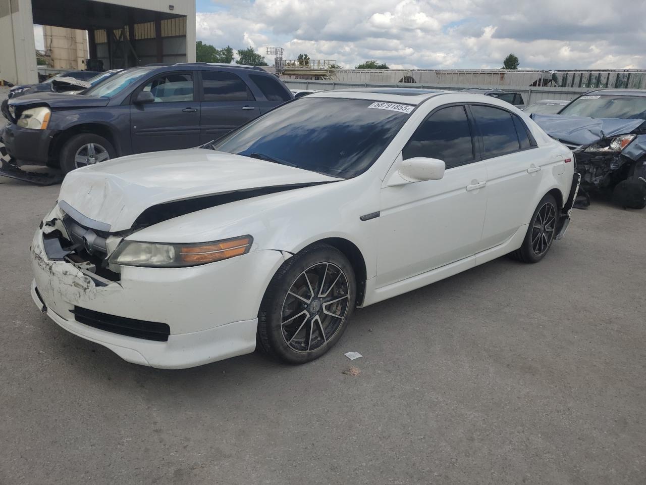 2006 Acura 3.2Tl for Sale in Kansas City, KS - Front End