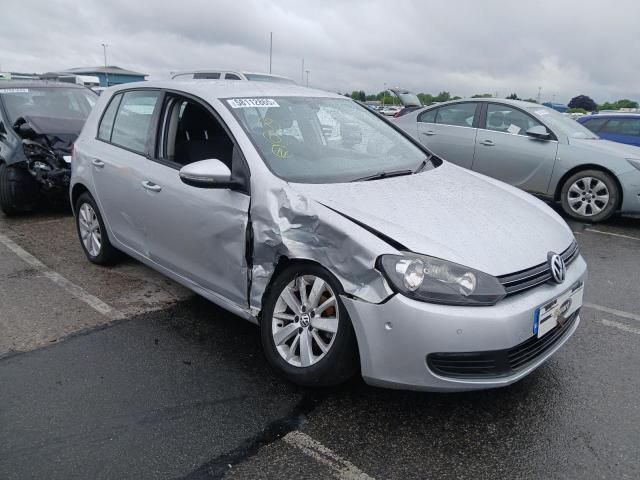2011 VOLKSWAGEN GOLF MATCH
