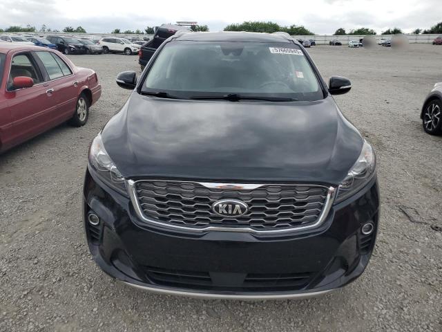  KIA SORENTO 2019 Black