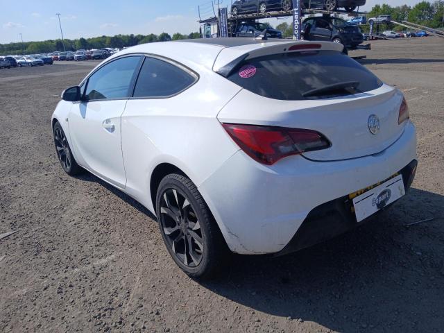 2015 VAUXHALL ASTRA GTC