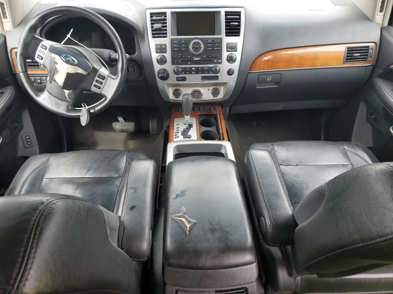 2010 Infiniti Qx56 VIN: 5N3ZA0NC9AN909417 Lot: 56429935