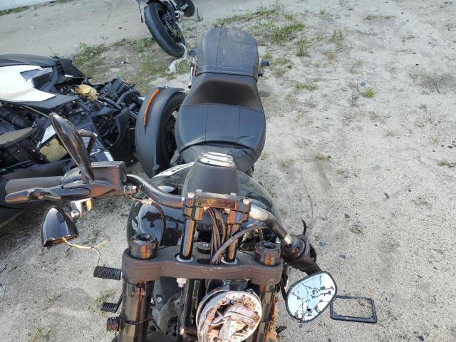  HARLEY-DAVIDSON FXLRS 2020 Чорний