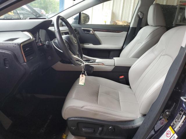 Parquets LEXUS RX350 2016 Granatowy