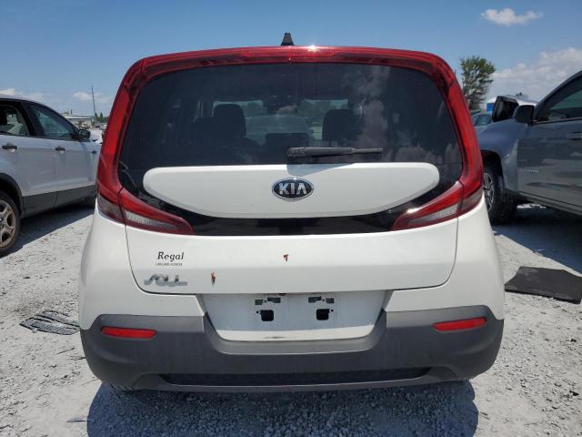  KIA SOUL 2020 Biały