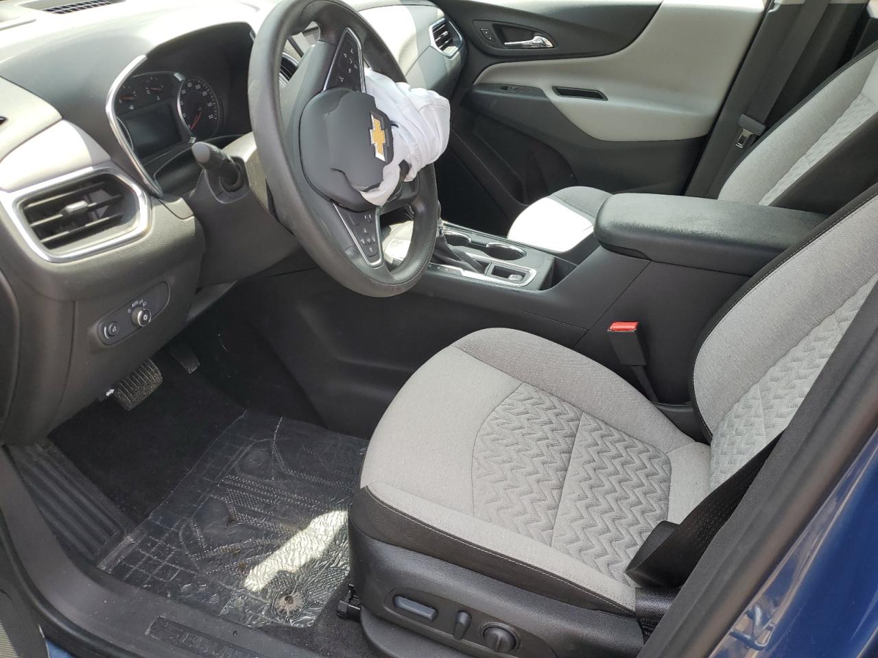 2024 Chevrolet Equinox Ls VIN: 3GNAXHEG7RL327619 Lot: 56469855