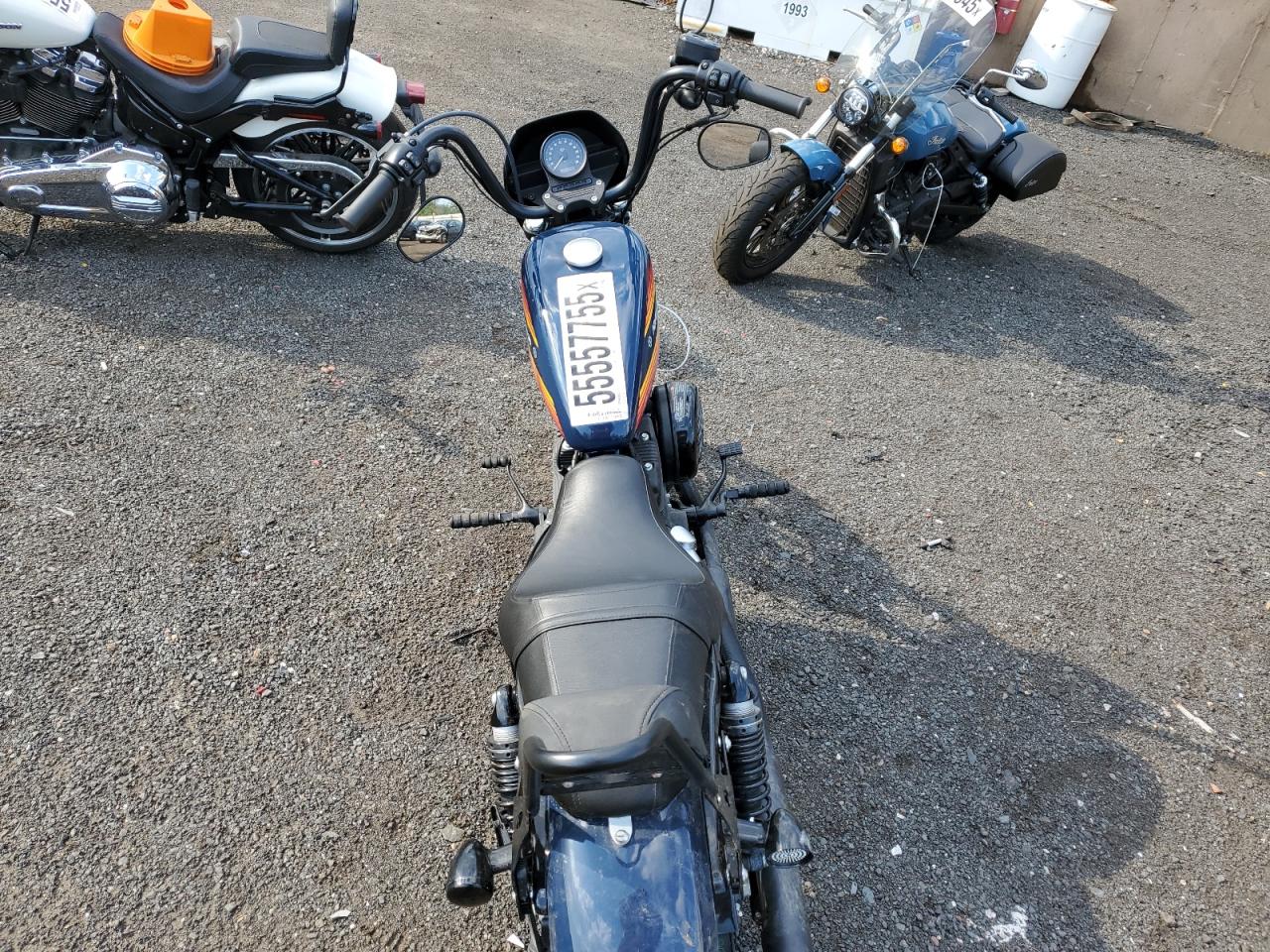 1HD1LP316LB420586 HARLEY-DAVIDSON XL1200 NS 2020
