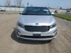 2019 Kia Sedona Lx de vânzare în Columbia Station, OH - Vandalism