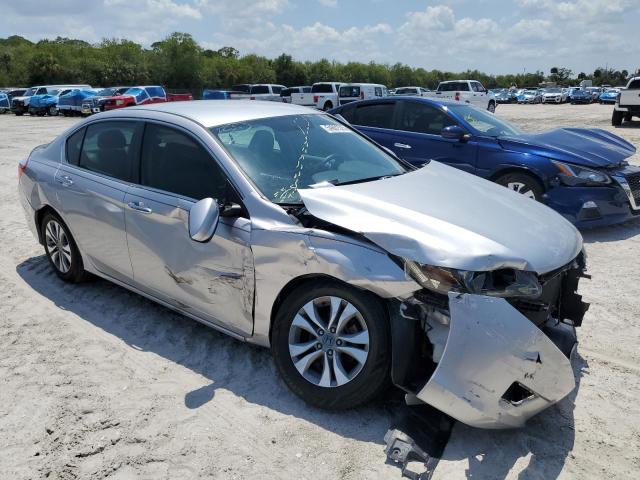  HONDA ACCORD 2014 Silver