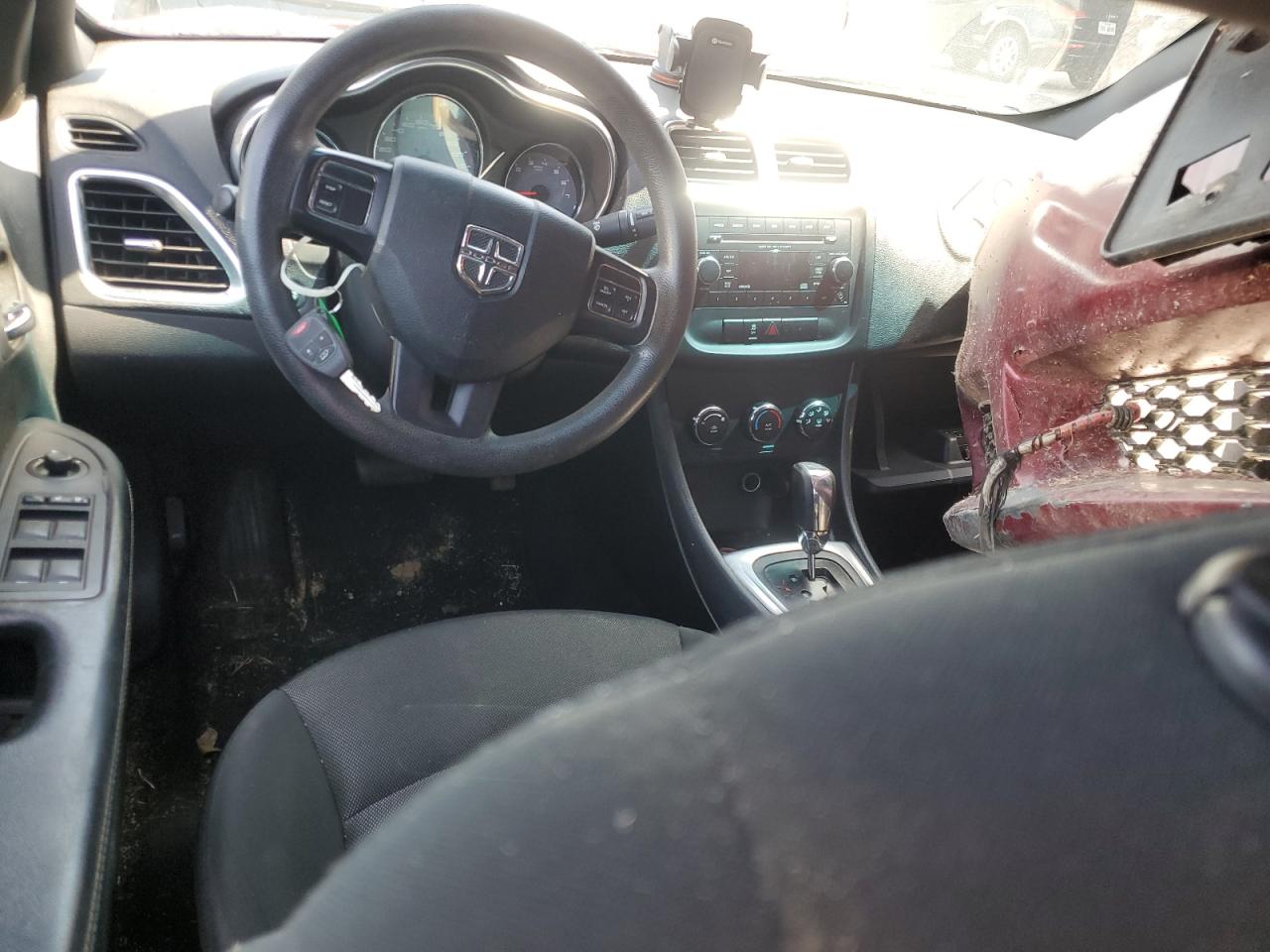 2014 Dodge Avenger Se VIN: 1C3CDZAG7EN148808 Lot: 54441095