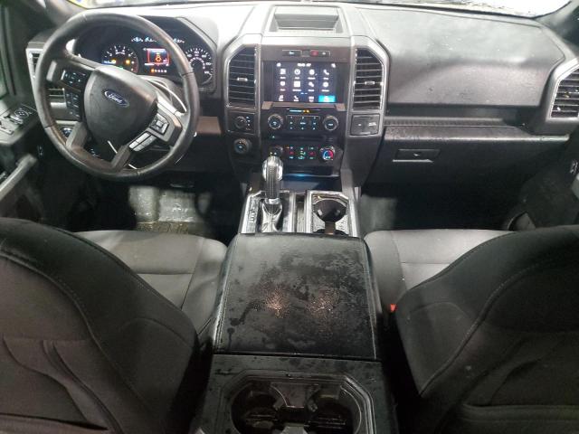  FORD F-150 2018 Blue