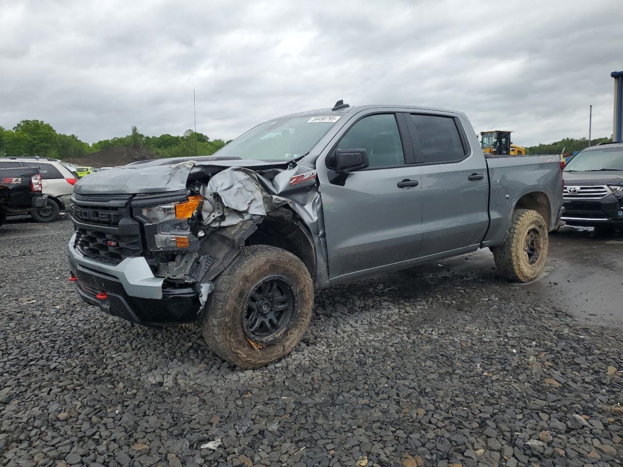 3GCUDCED9PG276900 CHEVROLET All Models 2023