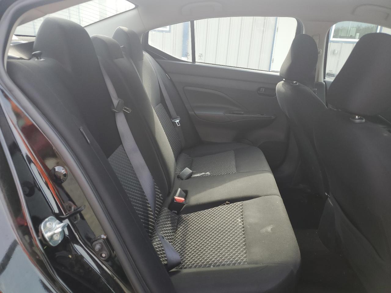2023 Nissan Versa S VIN: 3N1CN8DV7PL817968 Lot: 57083385
