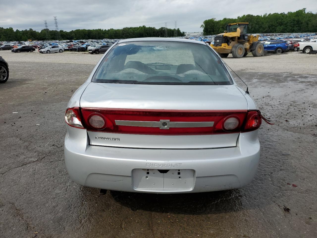 2003 Chevrolet Cavalier VIN: 1G1JC52F337321416 Lot: 55483655