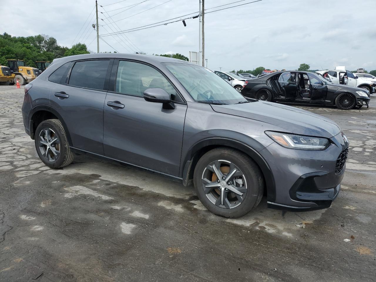 3CZRZ1H71SM724536 HONDA HR-V 2025