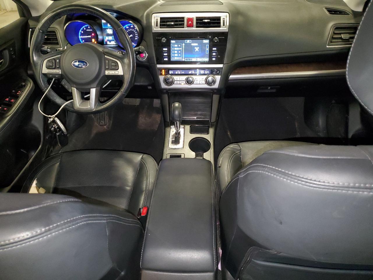 2016 Subaru Outback 2.5I Limited VIN: 4S4BSBNC7G3209144 Lot: 56921695