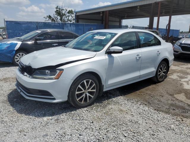  VOLKSWAGEN JETTA 2017 White